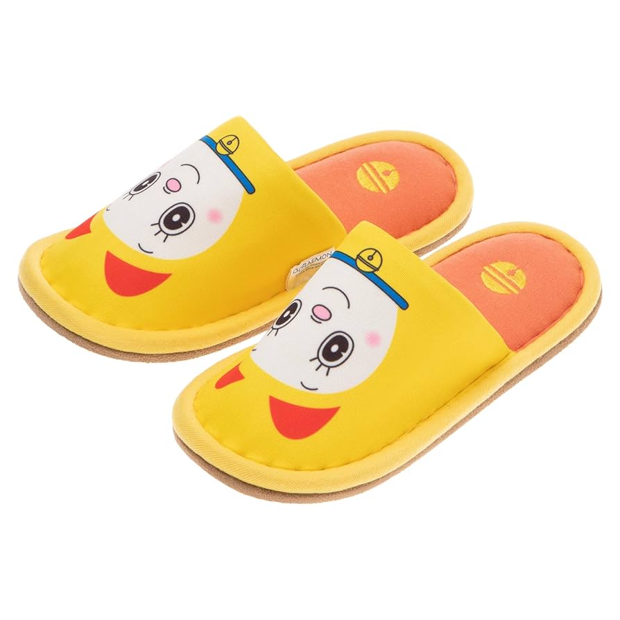 Amazon.co.jp: [ドラえもん] ドラミちゃん かわいい 履き心地